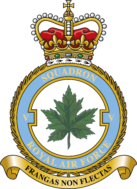 No. 5 Squadron RAF